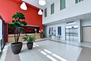 Quality Aparthotel Le Havre les docks - Reception
