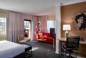 Kimpton Hotel Vintage Portland by IHG - Chambre
