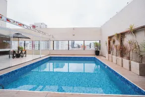 Hotel Victoria Villa Curitiba by Nacional Inn - Piscina