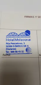 Hotel Malecon - Rezeption