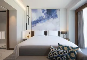 The David Kempinski Tel Aviv - Chambre