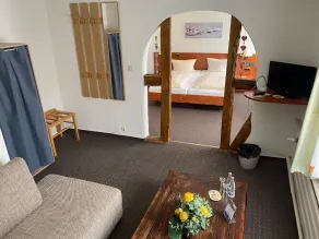 Hotel Pension Gelpkes Mühle - Room