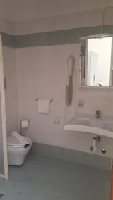 Hotel ILLI - Bathroom