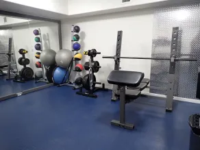 Days Inn by Wyndham Valemount - Salle de remise en forme