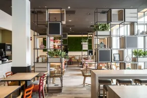 IntercityHotel Breda - Restaurant