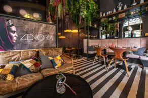 Hotel Moments Budapest by Continental Group - Restaurant