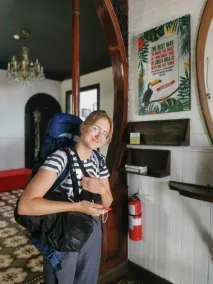 Casa Aldea Hotel Bed & Breakfast - Reception