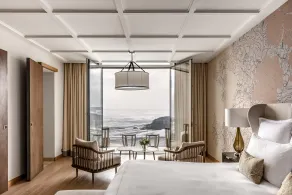 Royal Champagne Hôtel & Spa - Vue de la chambre