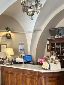 Hotel Casa Wagner - Reception
