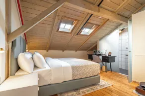 THE GUTMAN TLV - Neve Tzedek - Chambre