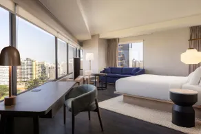 Fairfield by Marriott Lima Miraflores - Ausblick vom Zimmer