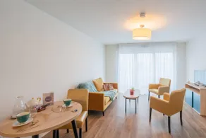 Quality Aparthotel Nancy Zenith - Rom