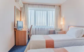 Intourist Zaporozhie - Room