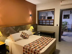 Pousada Novo Prado - Room