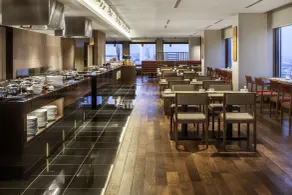 ANA Holiday Inn Kanazawa Sky by IHG - Restaurant