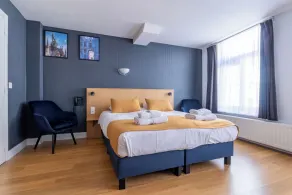 Hotel Montovani - Room