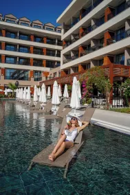 Aletris Deluxe Hotel & SPA - Piscine