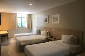Brasília Imperial Hotel e Eventos - Room