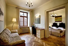 Boutique Hotel Nautilus - Chambre