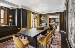 Apogée Courchevel, Oetker Hotels - Zimmer