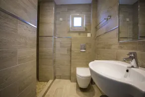 Olive Grove Studios & Apartments - Bagno