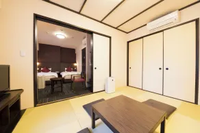 Dormy Inn Premium Wakayama Natural Hot Spring - Chambre