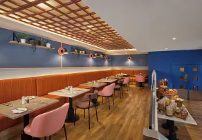 lyf George Square Glasgow - Restaurant