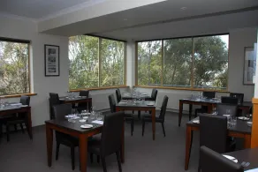 Summit Ridge Alpine Lodge - Restaurant