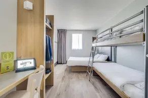 B&B HOTEL Brignoles - Værelse