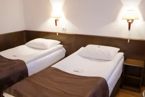 Best Western Central Hotel - Zimmer