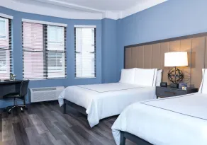 Hotel Metro New York City - Chambre