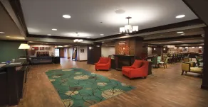 Hampton Inn New Albany - Reception