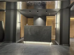 Alassia Hotel - Réception