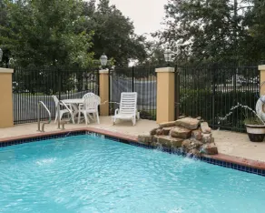 Sleep Inn & Suites Hwy 290-NW Freeway - Pool