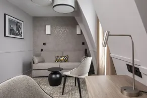 Hôtel Daunou Opéra - Chambre