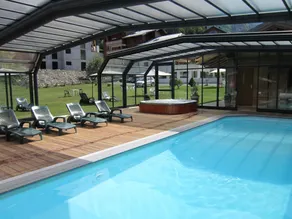 Logis Hotel Gai Soleil - Pool