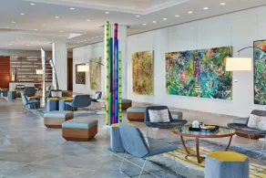 Art Ovation Hotel, Autograph Collection - Réception