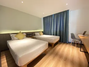 Yunfan Hotel - Room