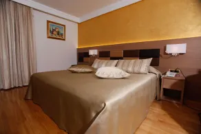 Hotel Cittar - Room