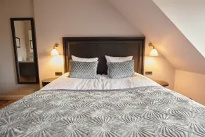 Ascot Hotel - Værelse