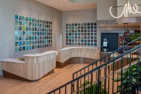 Hilton Garden Inn Austin University Capitol District - Reception