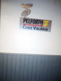 Hotel Restaurant Chez Valerie - Reception
