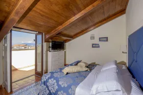 Maison Tofani - Vue de la chambre