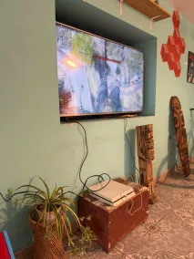 Kamanti Hostel - Réception