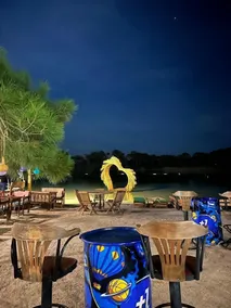 Green Pine Bungalows & Beach Luxury Concept - View from room