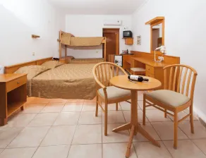 Continental Palace - Chambre