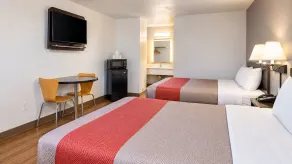 Motel 6-Safford, AZ - Room