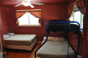 Hoovers River Resort - Zimmer