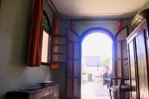 Riad Dama & Spa - Vista dalla camera