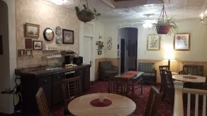 Historic Palace Hotel - Innenbereich